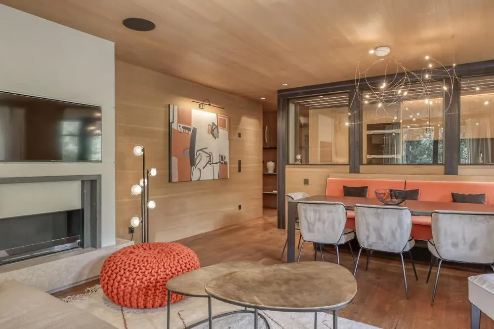 Appartement Oberland Megeve