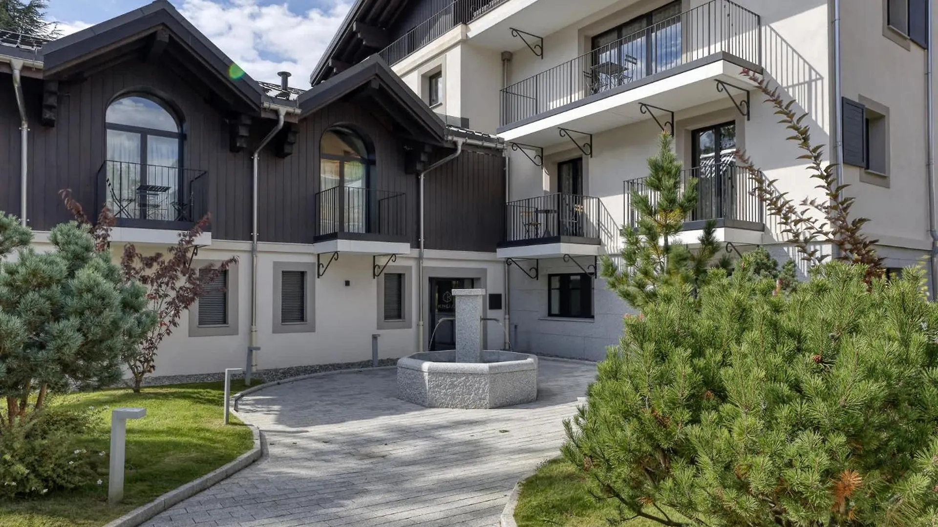 Appartement Oberland Megeve France