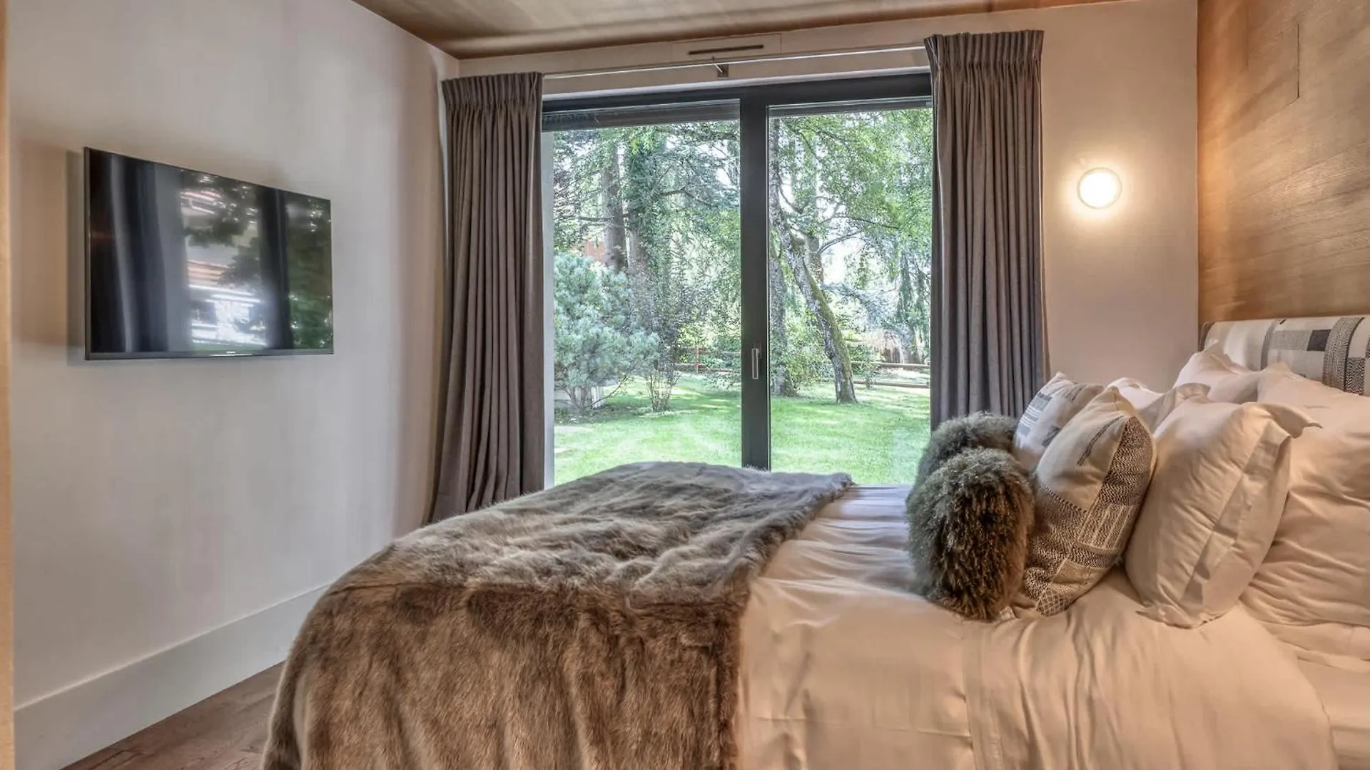 Apartment Appartement Oberland Megeve France