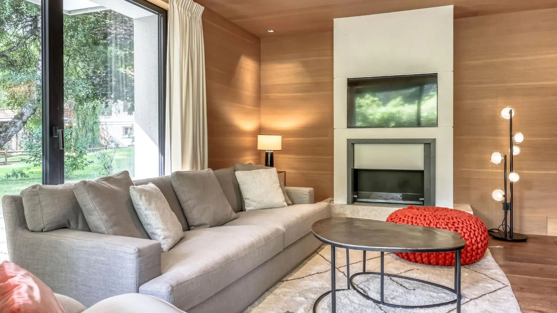 Appartement Oberland Megeve Apartment