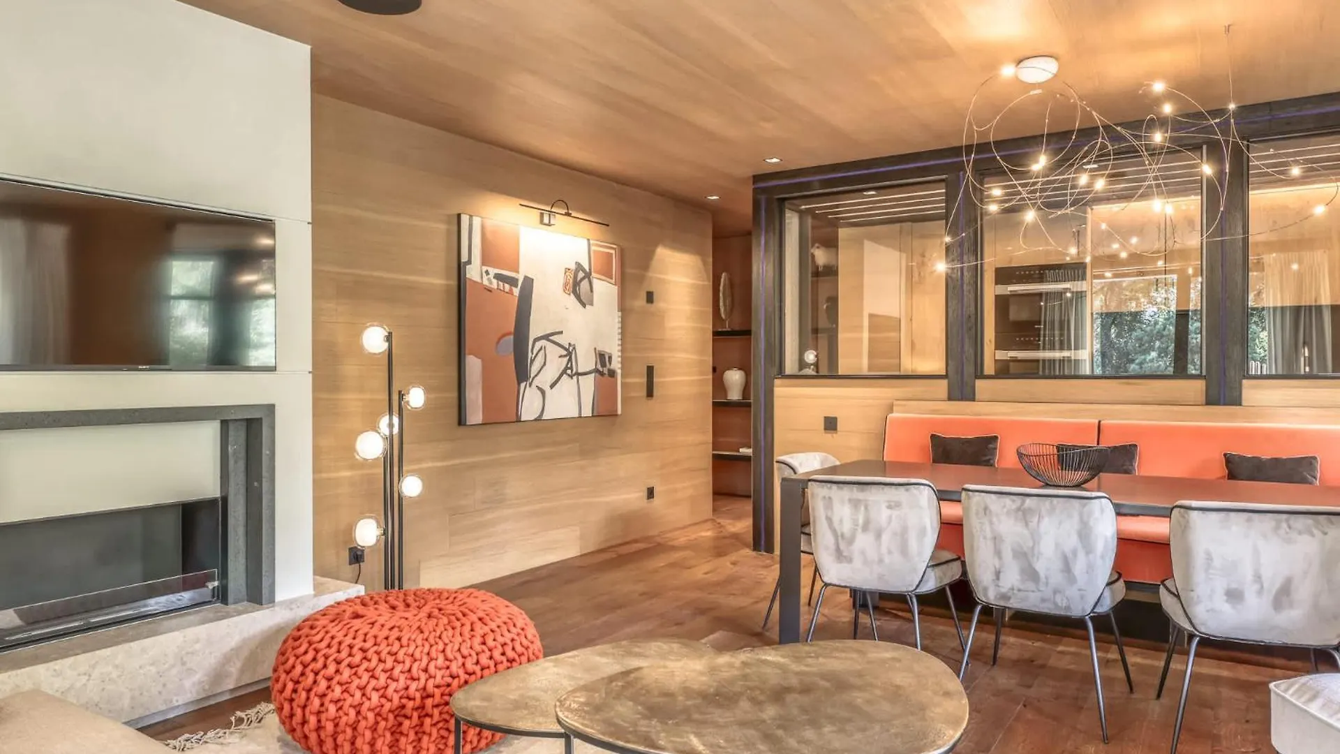 Apartment Appartement Oberland Megeve