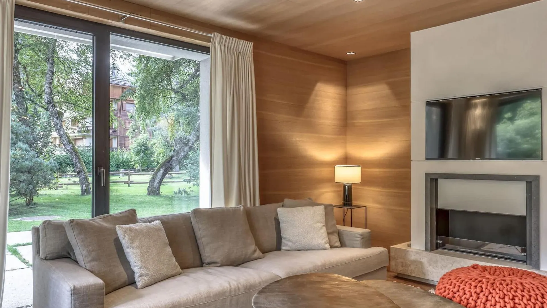 Appartement Oberland Megeve France